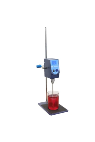 Digital LCD Display Overhead Stirrer