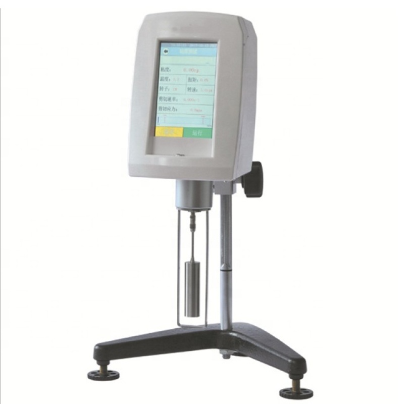 Laboratory Viscosity Meter Viscosimeter