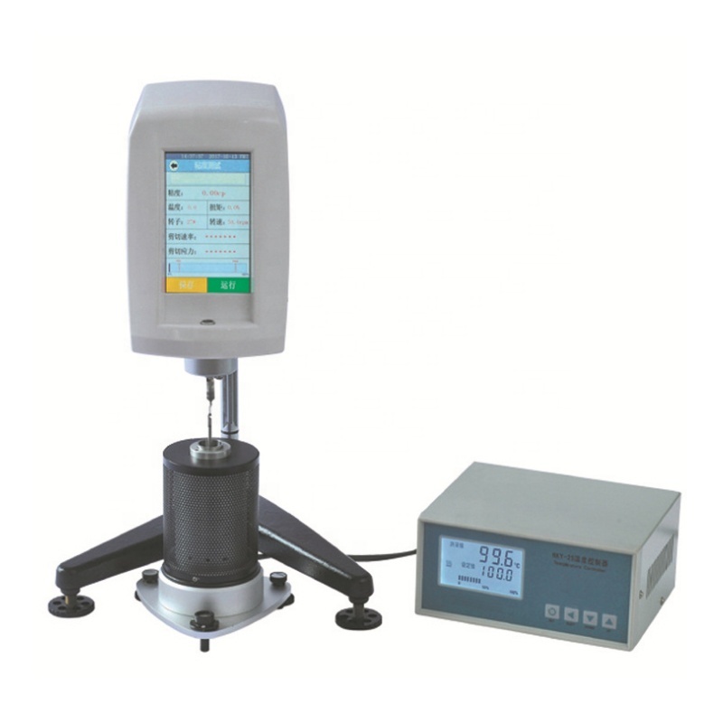 Microcomputer Viscosity Meter