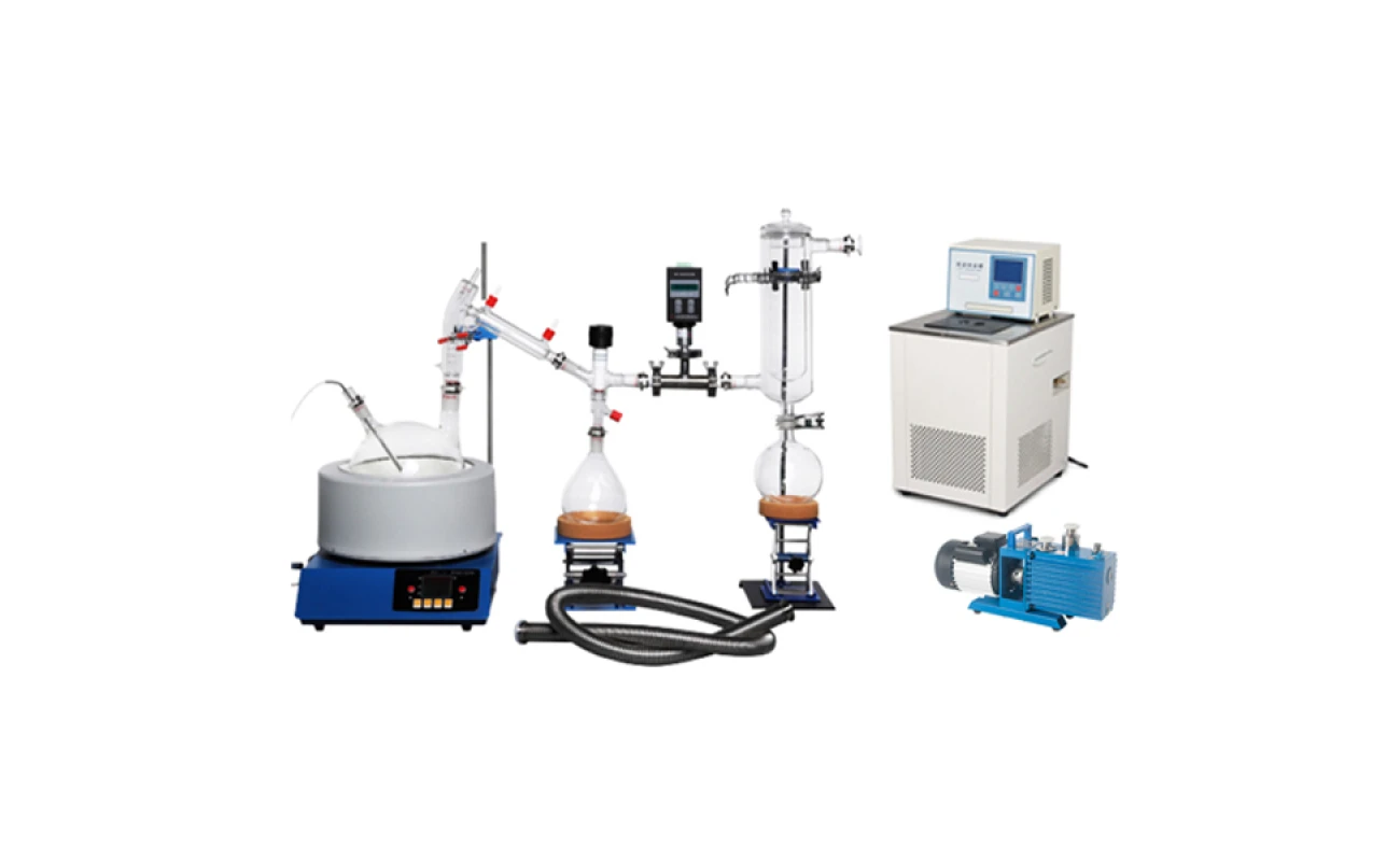 Short Path Distillation Kit 20L