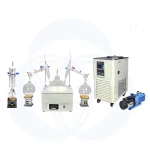 Short Path Distillation Kit 10L