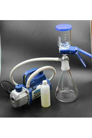 Vacuum Pump Solvent filtration devices 1000ml