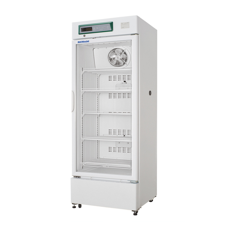 Vertical Pharmacy medical refrigerator freezer medical vaccine refrigerator