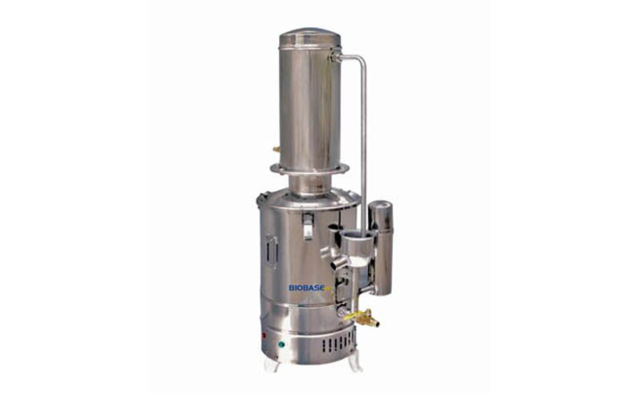 Water Distiller 5LH Stainess steel