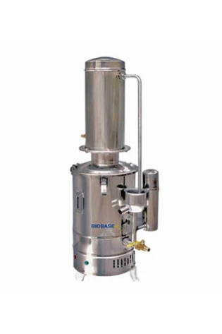 Water Distiller 5L/H Stainless Steel