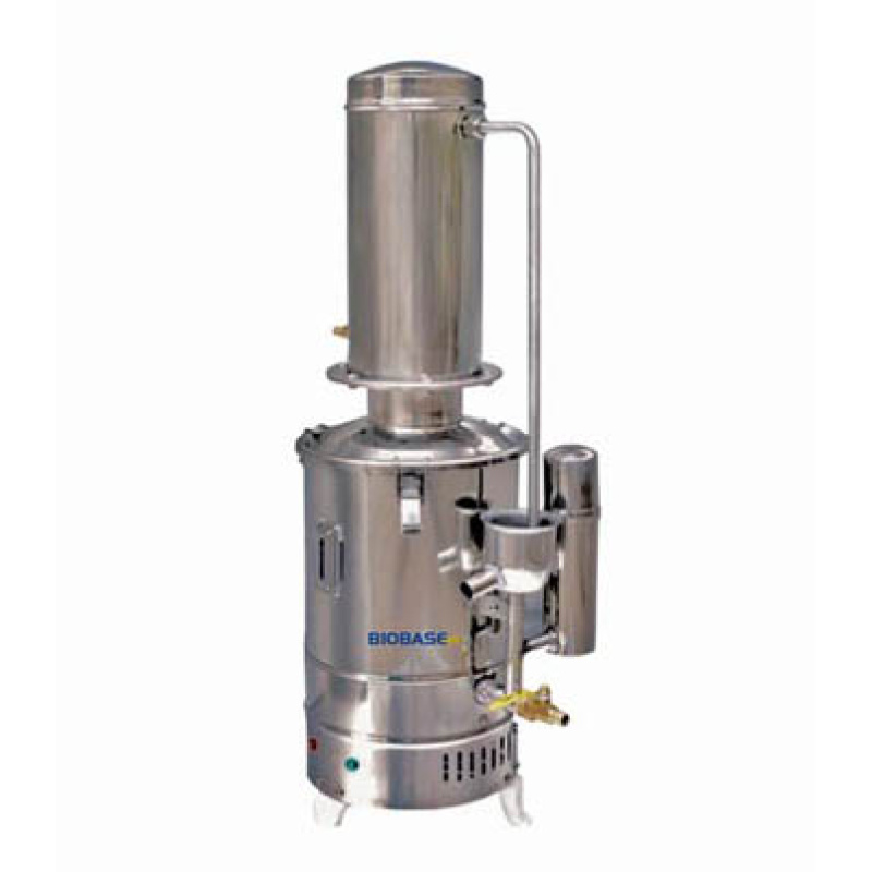 Water Distiller 5LH Stainess steel