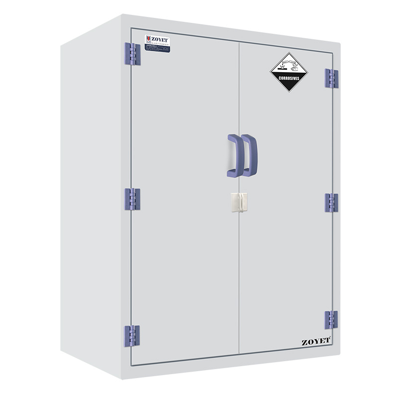 Acid Corrosive Cabinet Chemical storage cabinet lab cabinets