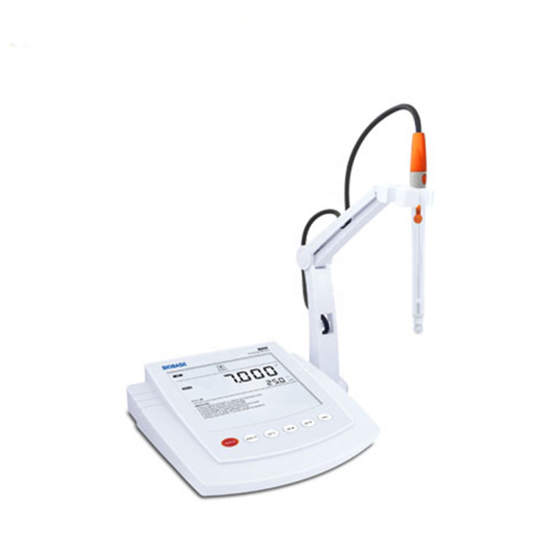 Bench Top pH Meter PHS 25CW