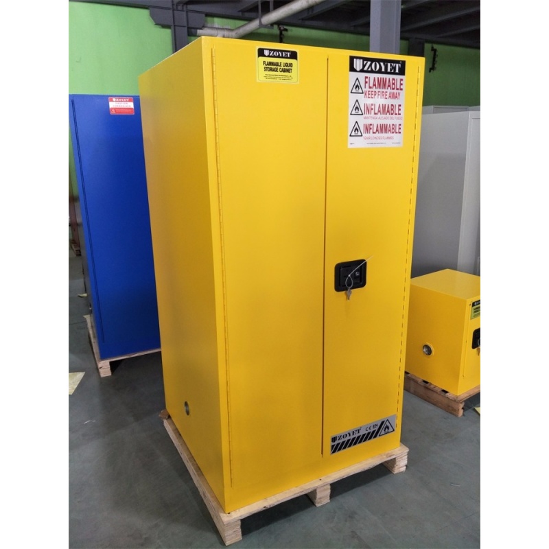 Chemical Safety Cabinet 1 scaled