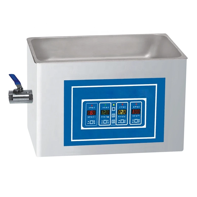DIGITAL ULTRASONIC CLEANERS DIGITAL ULTRASONIC CLEANERS