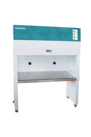 Laminar Air Hood Flow Cabinet, Vertical.