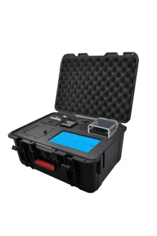 Multi-Parameter Water Quality Analyzer