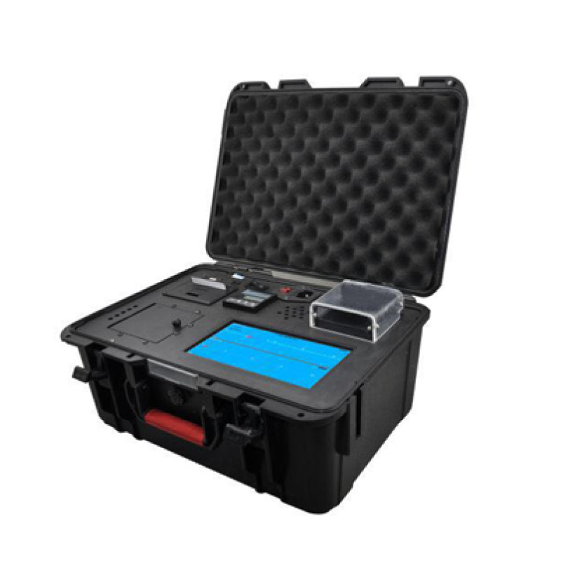 Laboratory Portable Multi Parameter Water Quality Analyzer