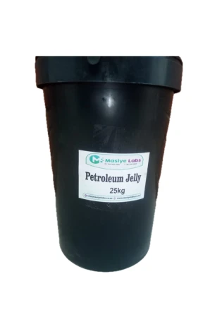 Petroleum Jelly Solid White 25kg