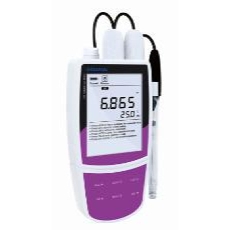 Portable pHORP PH 220 Meter .