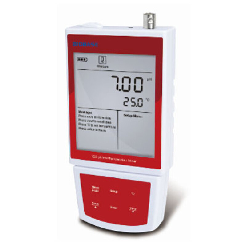 Portable pH-ORP Meter PH-220