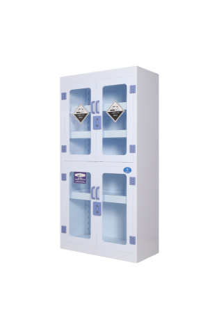 Storage Cabinet For Acids