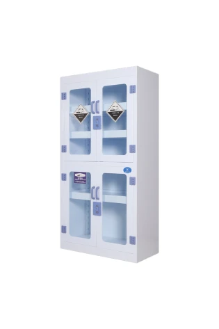 Storage Cabinet For Acids