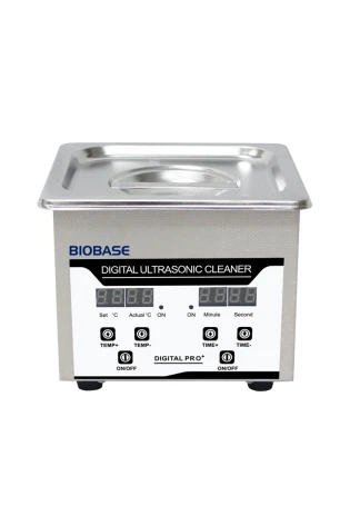 Digital Ultrasonic Cleaner