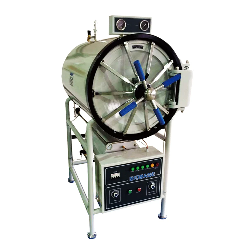 Horizon Cylindrical Pressure Autoclave, 200L Horizontal Pressure Autoclave 200L