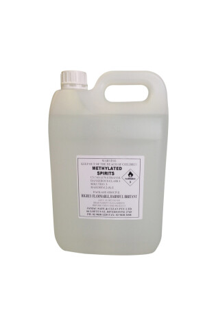Methylated Spirit Colourless 25L