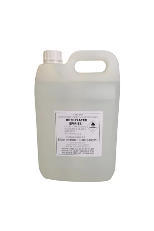 Methylated Spirit Colourless 25L