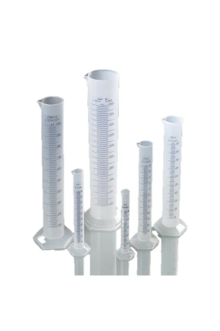 Measuring Cylinder Plastic