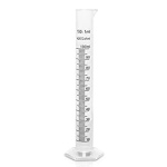 Measuring Cylinder Plastic 100ml