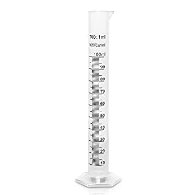 Measuring Plastic 100ml