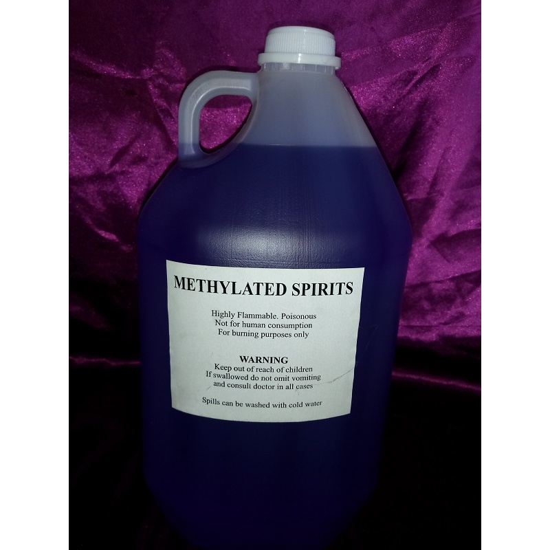Methylated Spirits