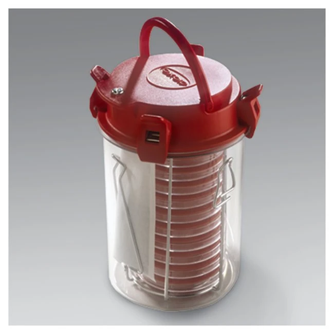 Anaerojar 2.5L AnaeroJar - Oxoid 2.5L - Image 1