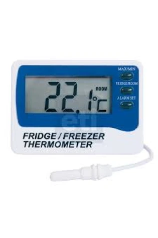 Fridge/ Freezer Digital Thermometer