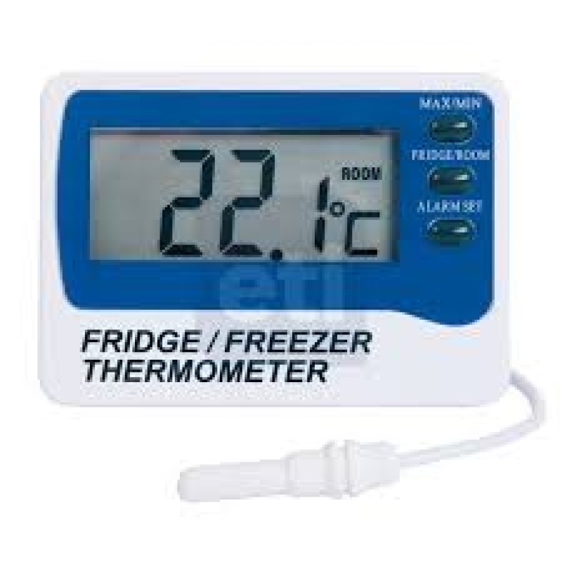 Digital Thermometer for fridge