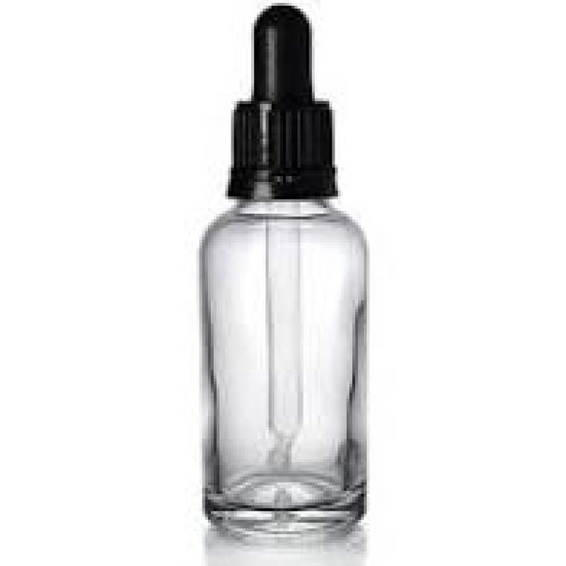 Dropper Bottle Clear 30ml