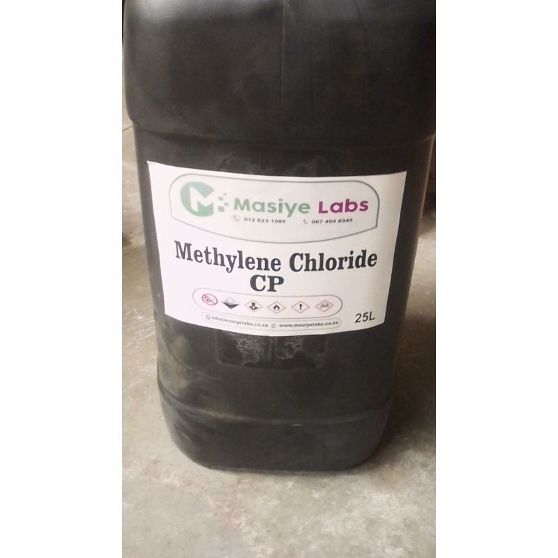 Methylene Chloride scaled