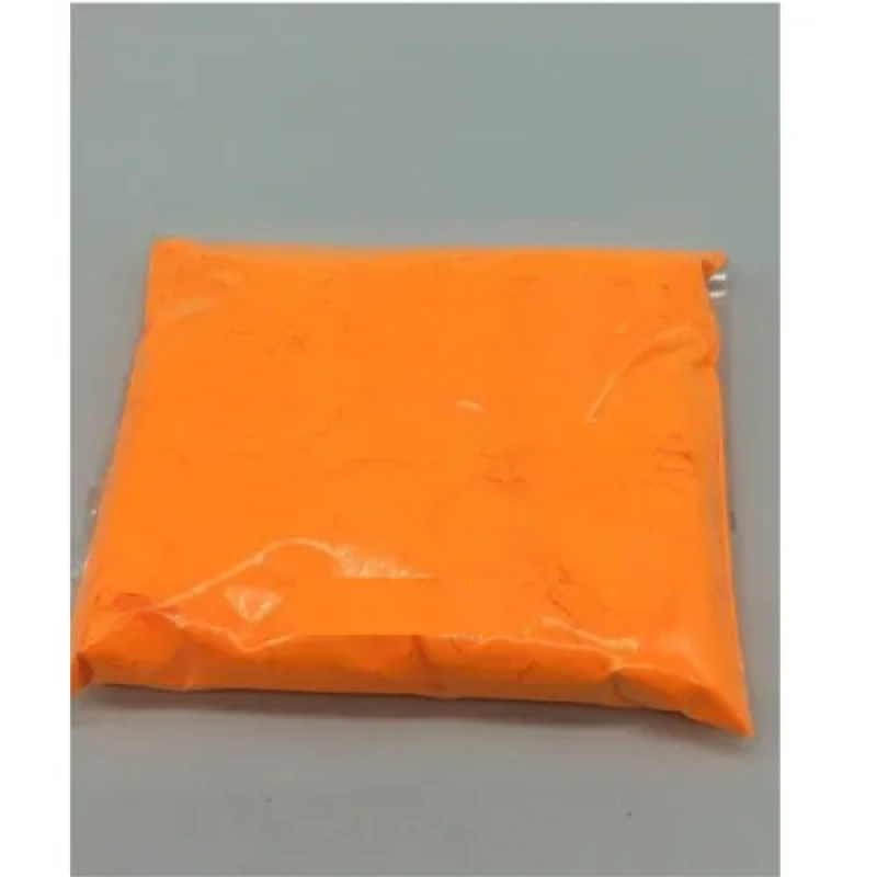 Orange Powder Dye 5kg