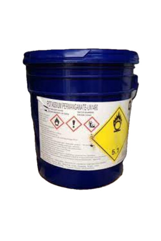 Potassium Permanganate 25kg