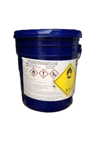Potassium Permanganate 25kg