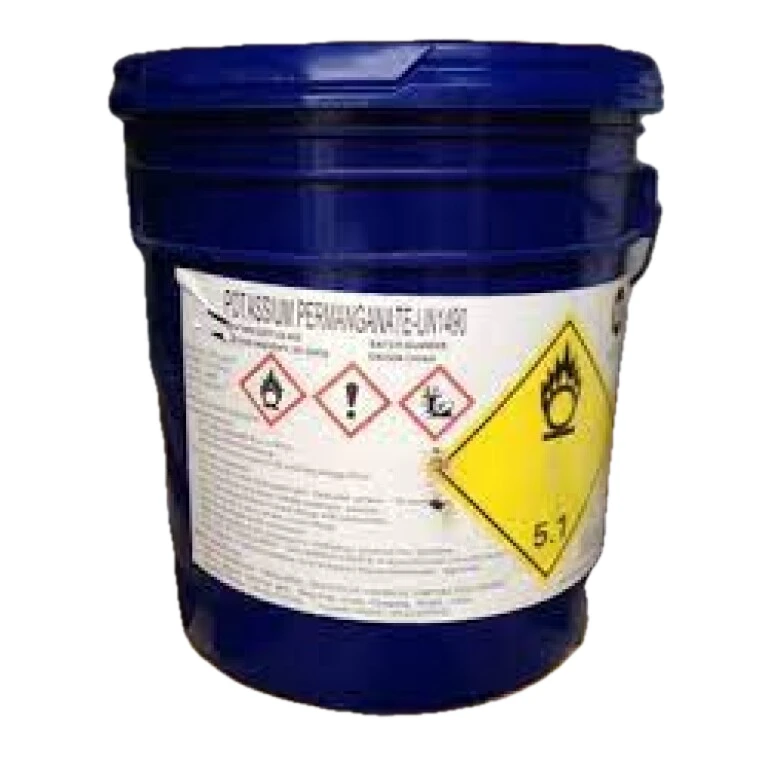 Potassium Potassium Permanganate 25kg