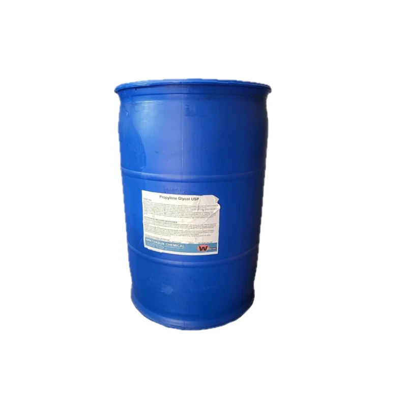 Propylene Glycol Food Grade 99.5