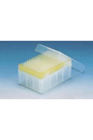 Racked And Sterile Filter Tips 1000ul, 960/Box