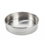 Receiver Pan 200mm