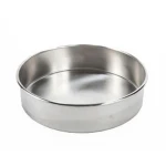 Receiver Pan 200mm