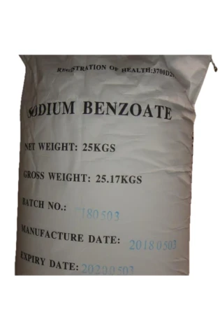 Sodium Benzoate BP