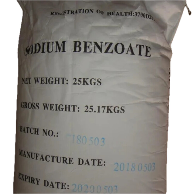 Sodium Benzoate BP