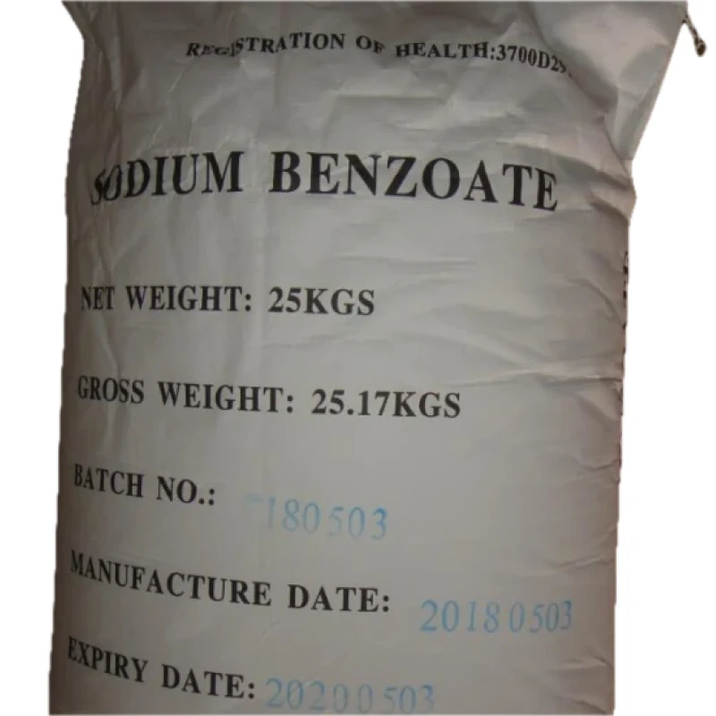 Sodium Benzoate BP
