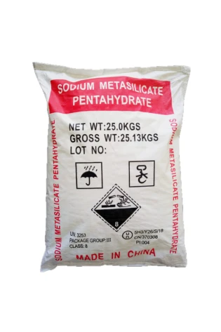 Sodium Metasilicate Pentaydrate