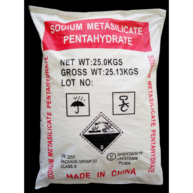 Sodium Metasilicate Pentaydrate scaled scaled