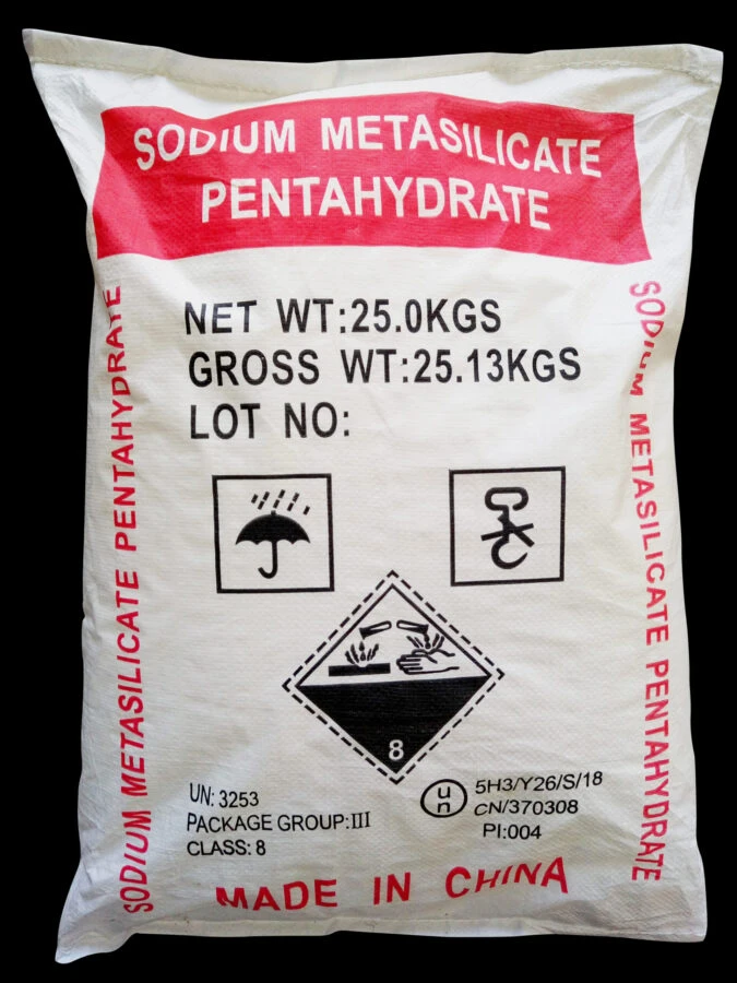 Sodium Metasilicate Pentaydrate Sodium Metasilicate Pentaydrate scaled scaled