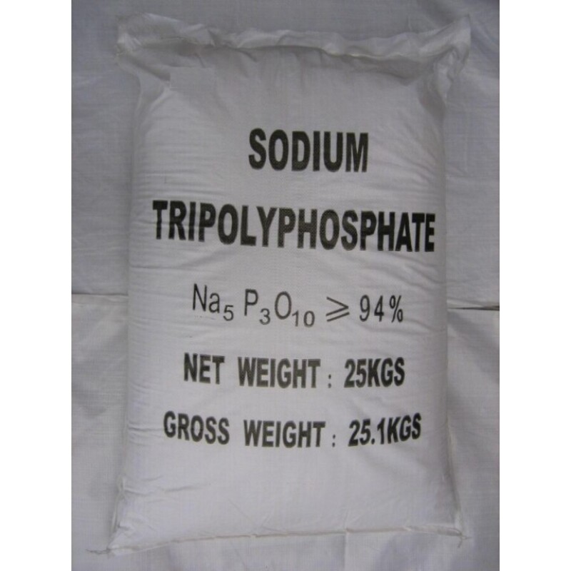 Sodium Tripolyphosphate (STTP)